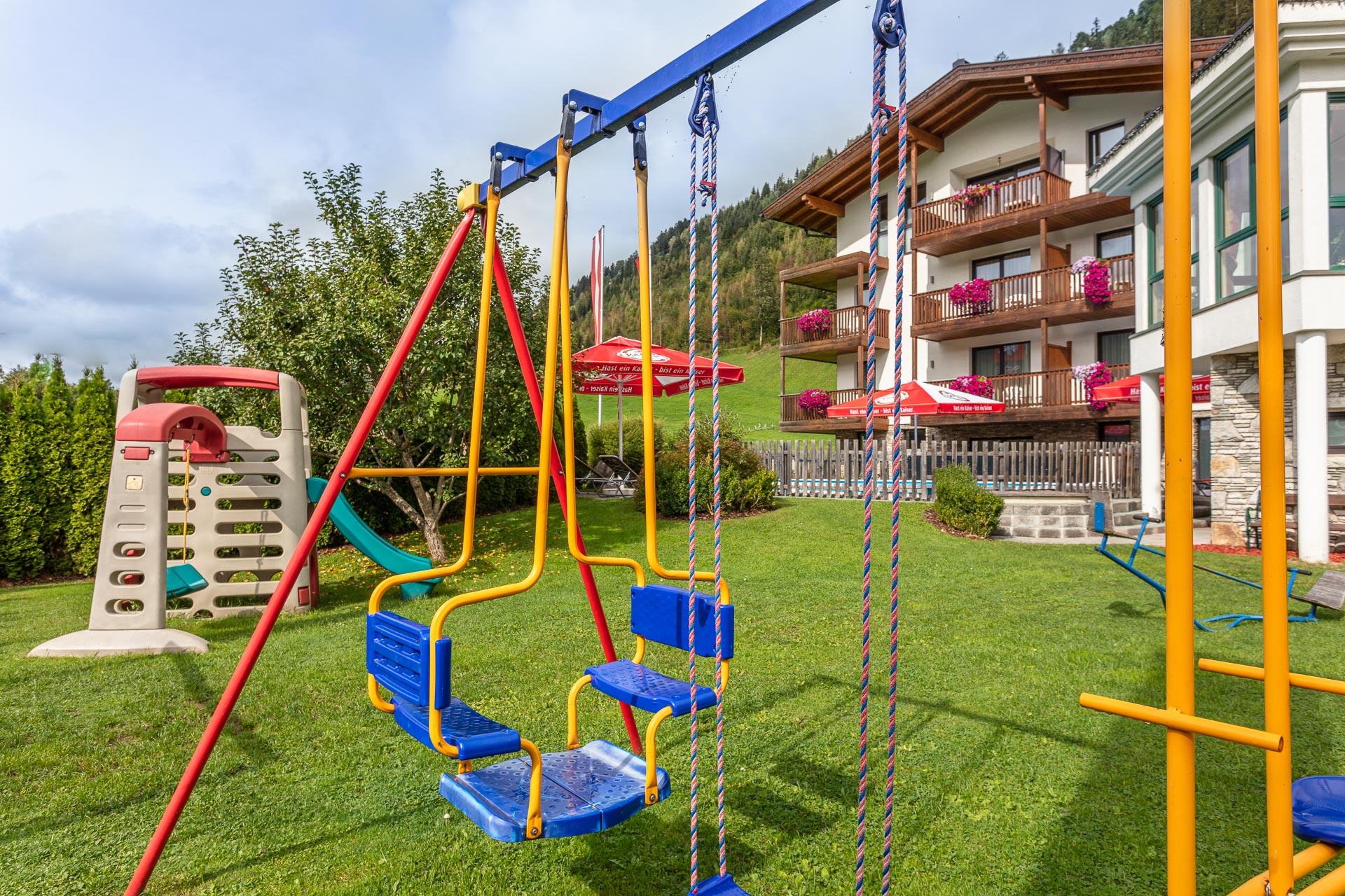 Summer holiday and hiking in Neukirchen am Grossvenediger