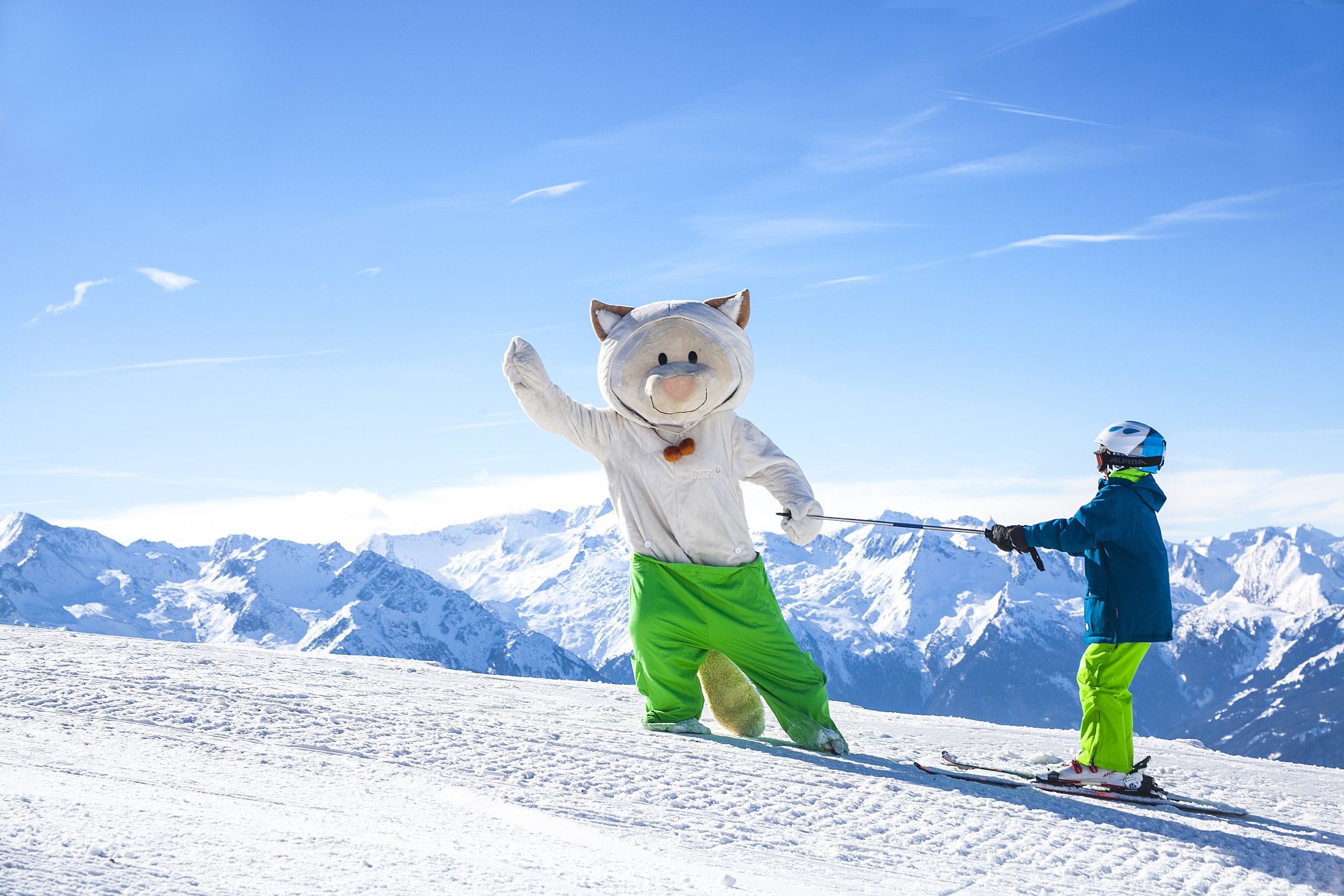 Winter holiday in Neukirchen and the Wildkogel Arena
