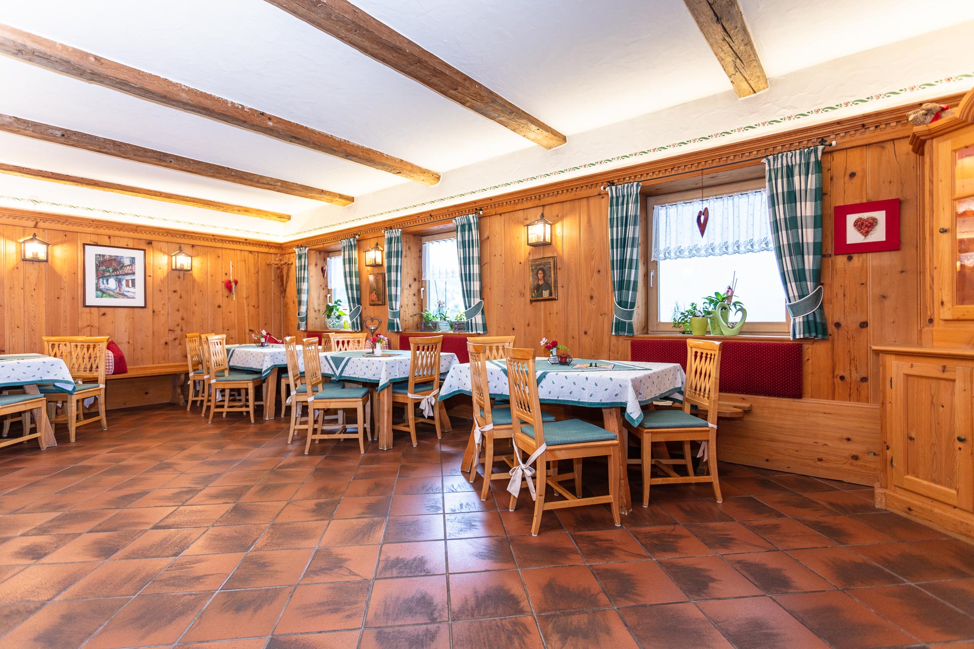 Zimmer und Unterkünfte im Landhotel Rohregger Neukirchen