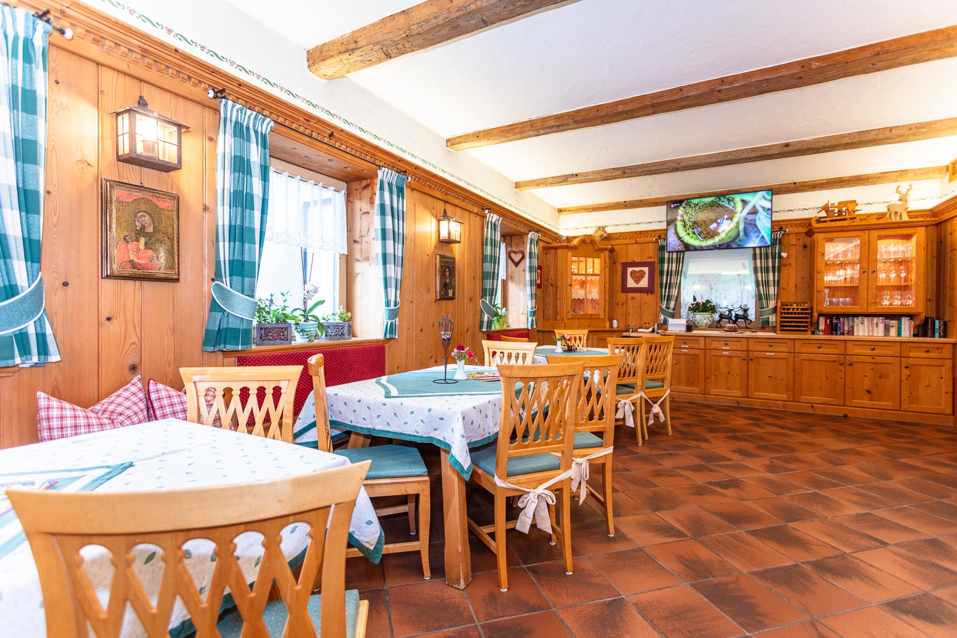 Zimmer und Unterkünfte im Landhotel Rohregger Neukirchen