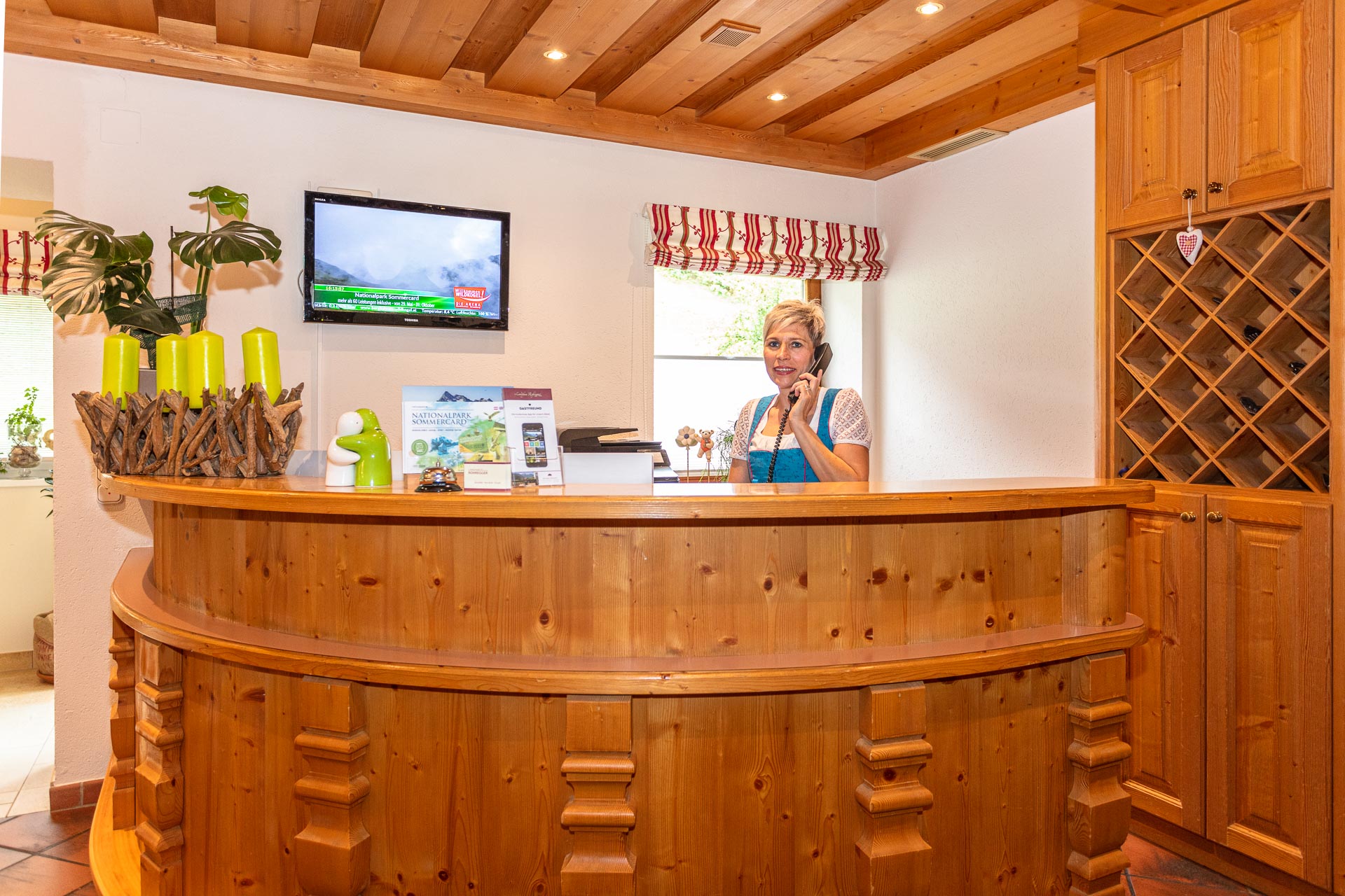 Rooms and accommodation at Landhotel Rohregger Neukirchen