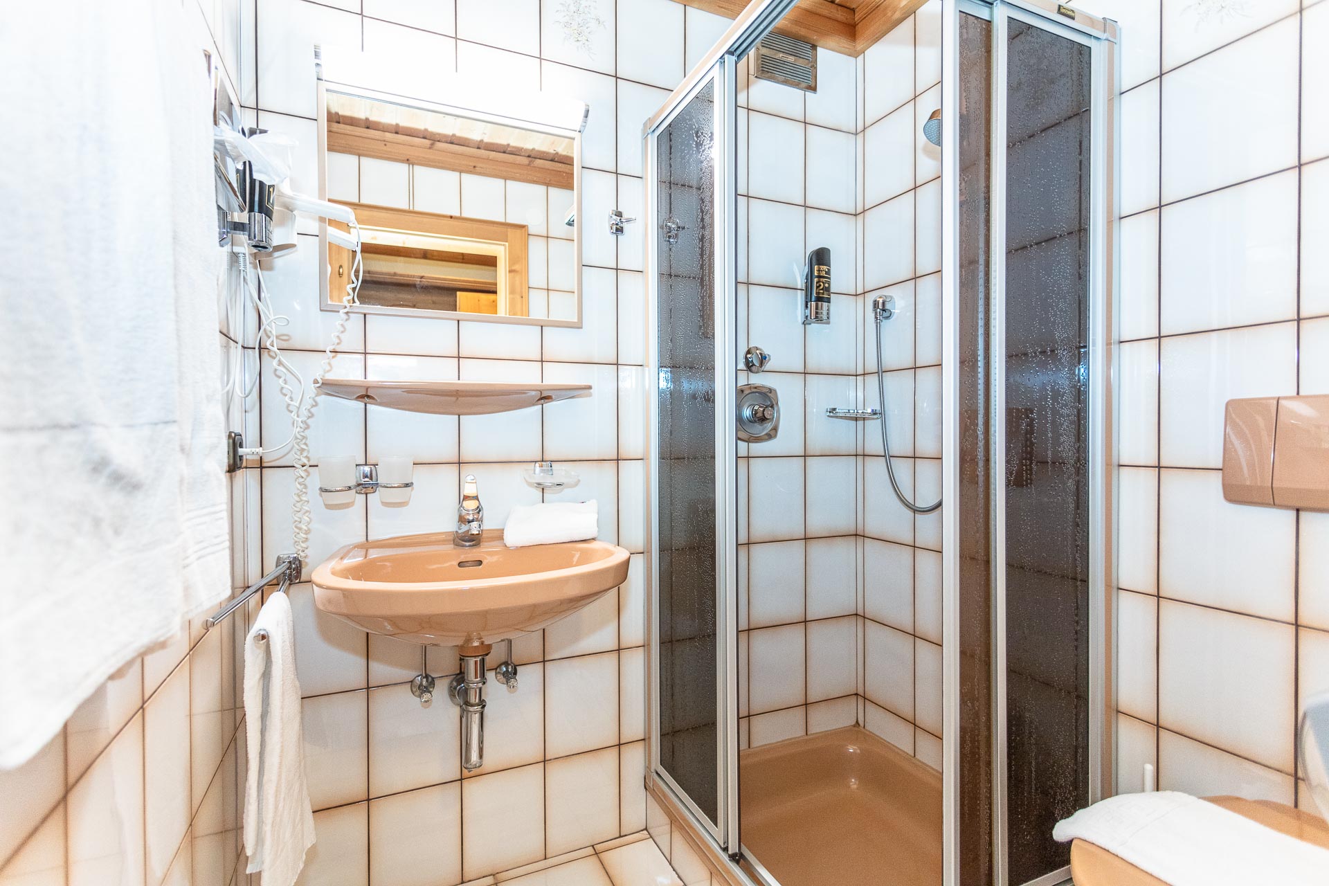 Zimmer und Unterkünfte im Landhotel Rohregger Neukirchen