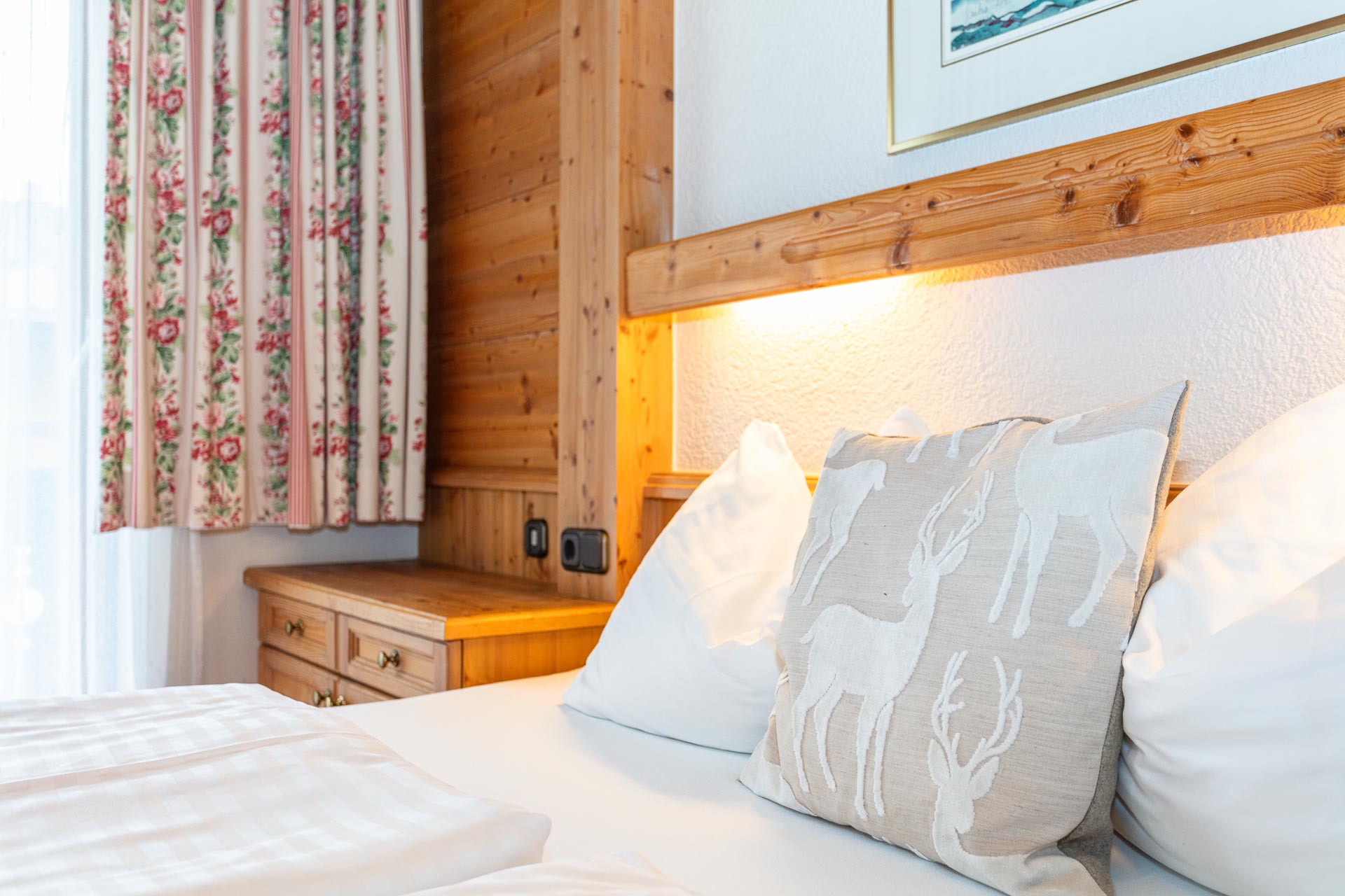 Zimmer und Unterkünfte im Landhotel Rohregger Neukirchen