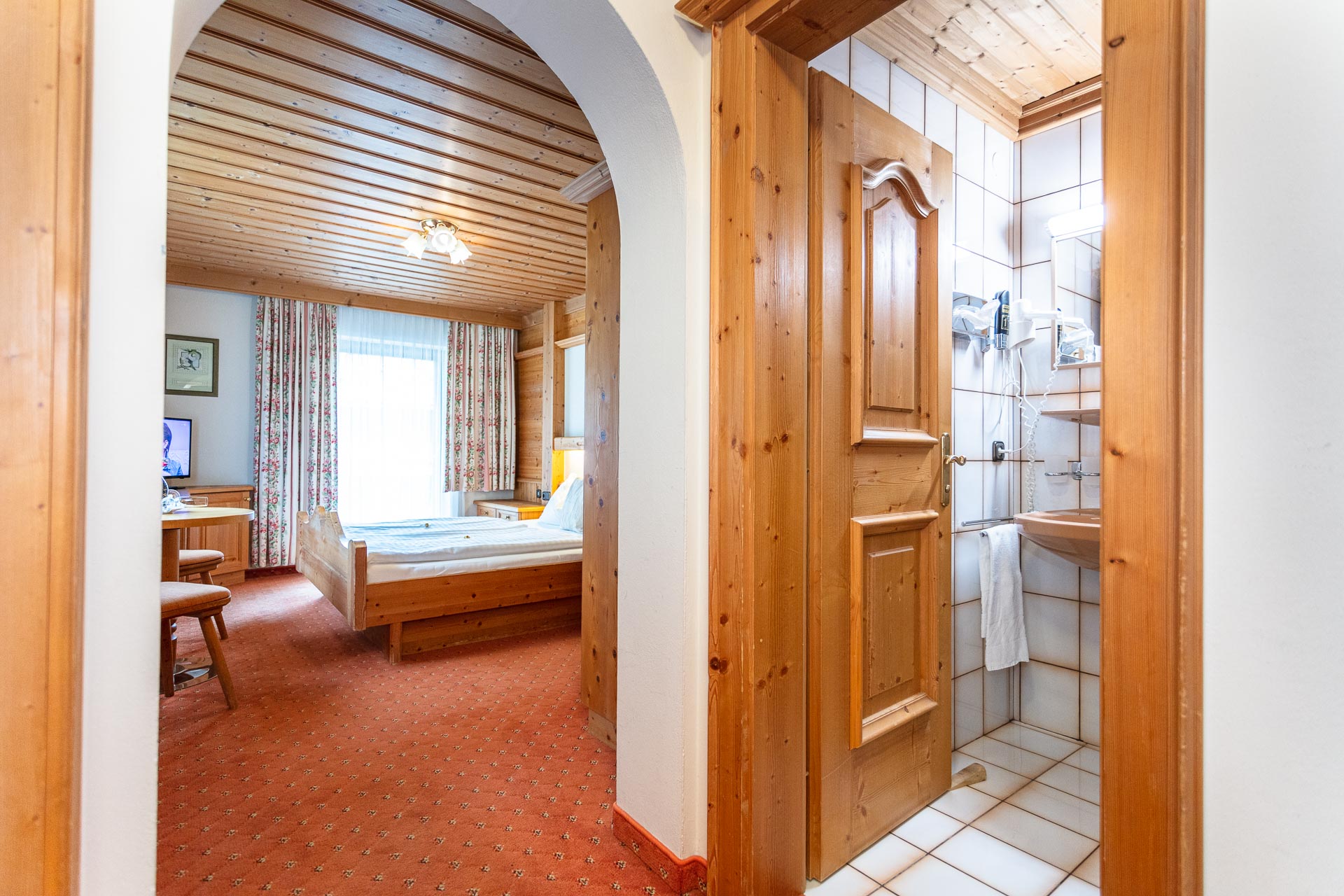 Zimmer und Unterkünfte im Landhotel Rohregger Neukirchen