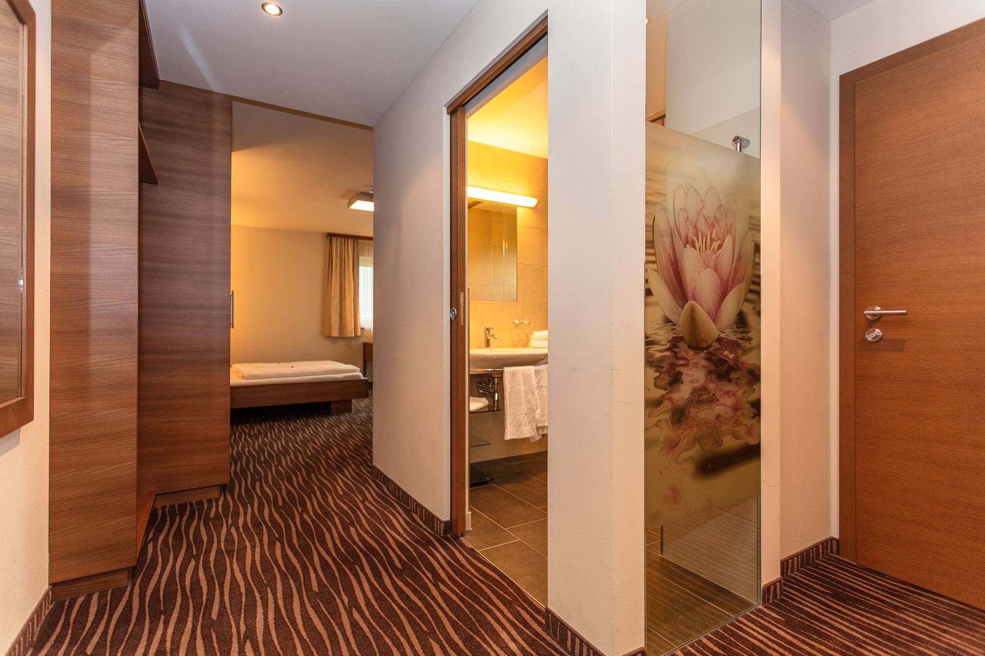 Zimmer und Unterkünfte im Landhotel Rohregger Neukirchen