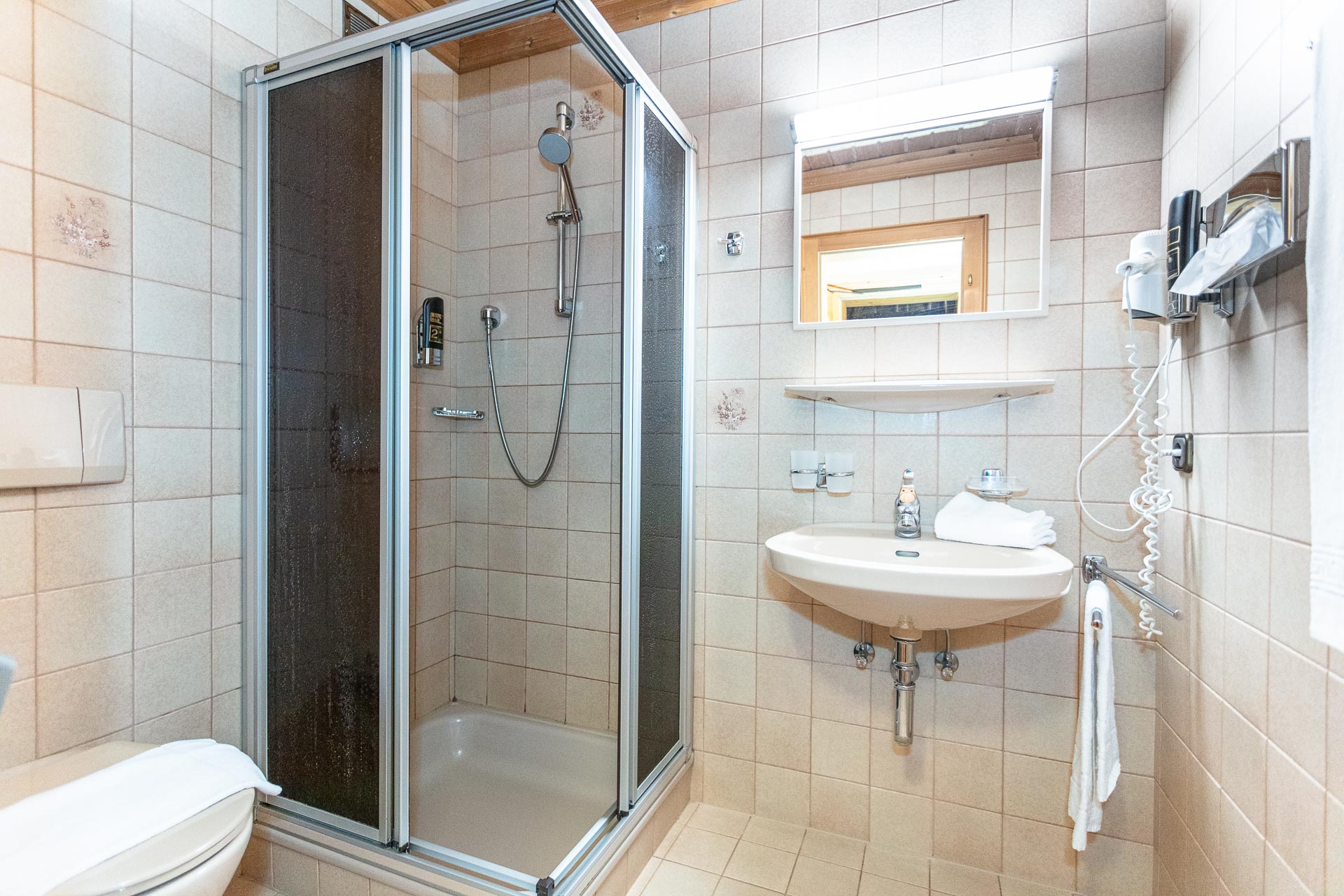 Zimmer und Unterkünfte im Landhotel Rohregger Neukirchen