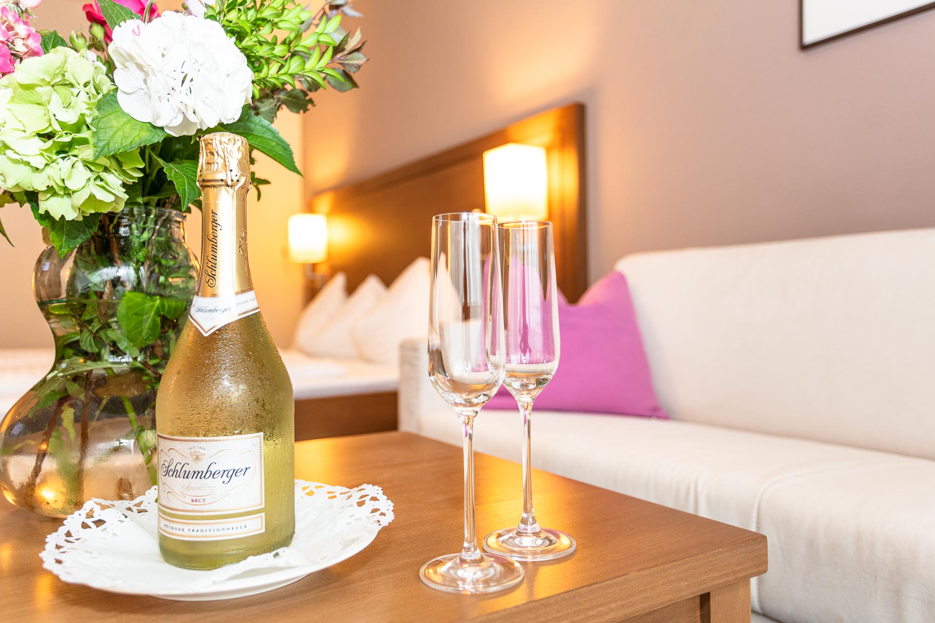 Zimmer und Unterkünfte im Landhotel Rohregger Neukirchen