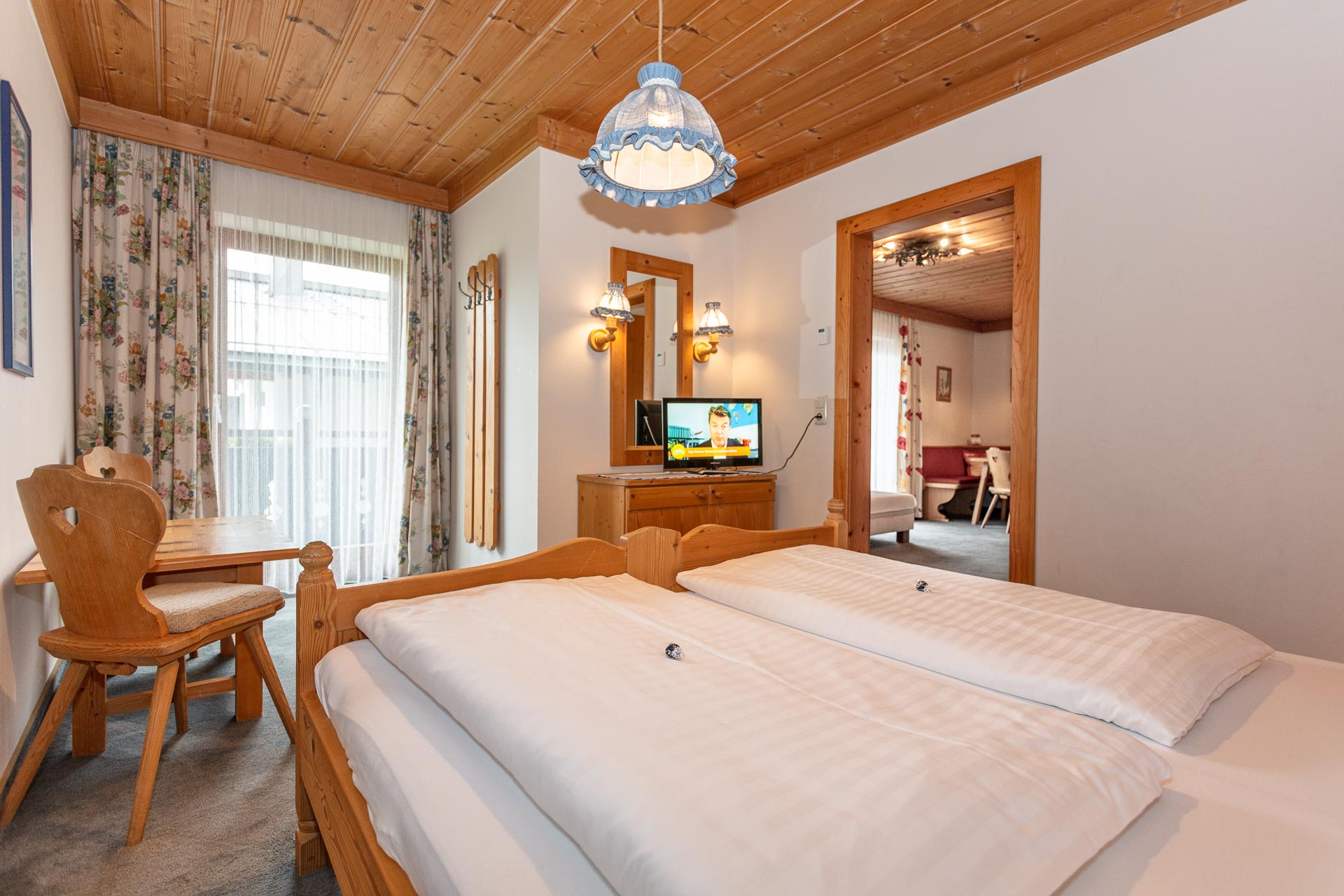 Rooms and accommodation at Landhotel Rohregger Neukirchen