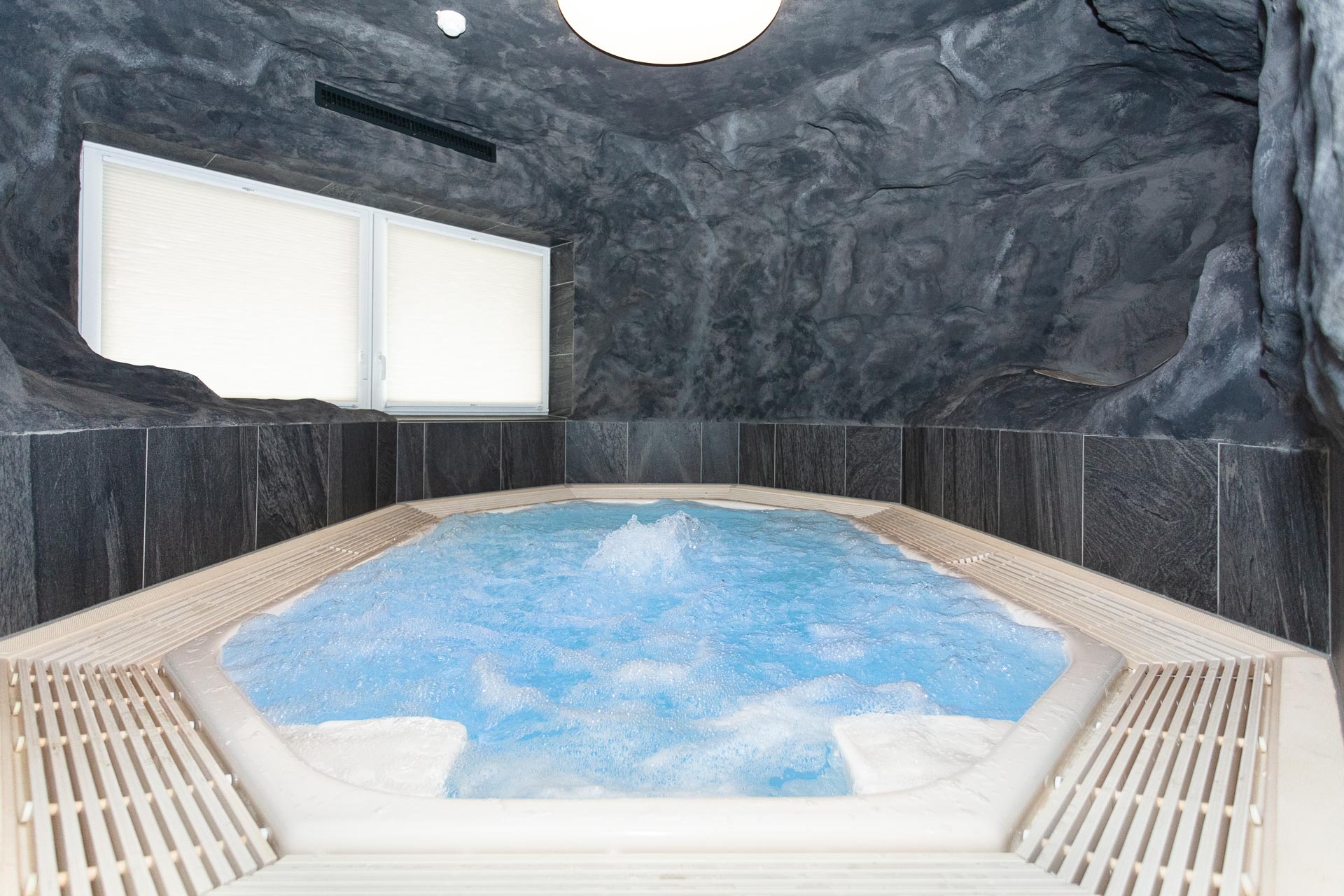Wellnessbereich im Landhotel Rohregger in Neukirchen