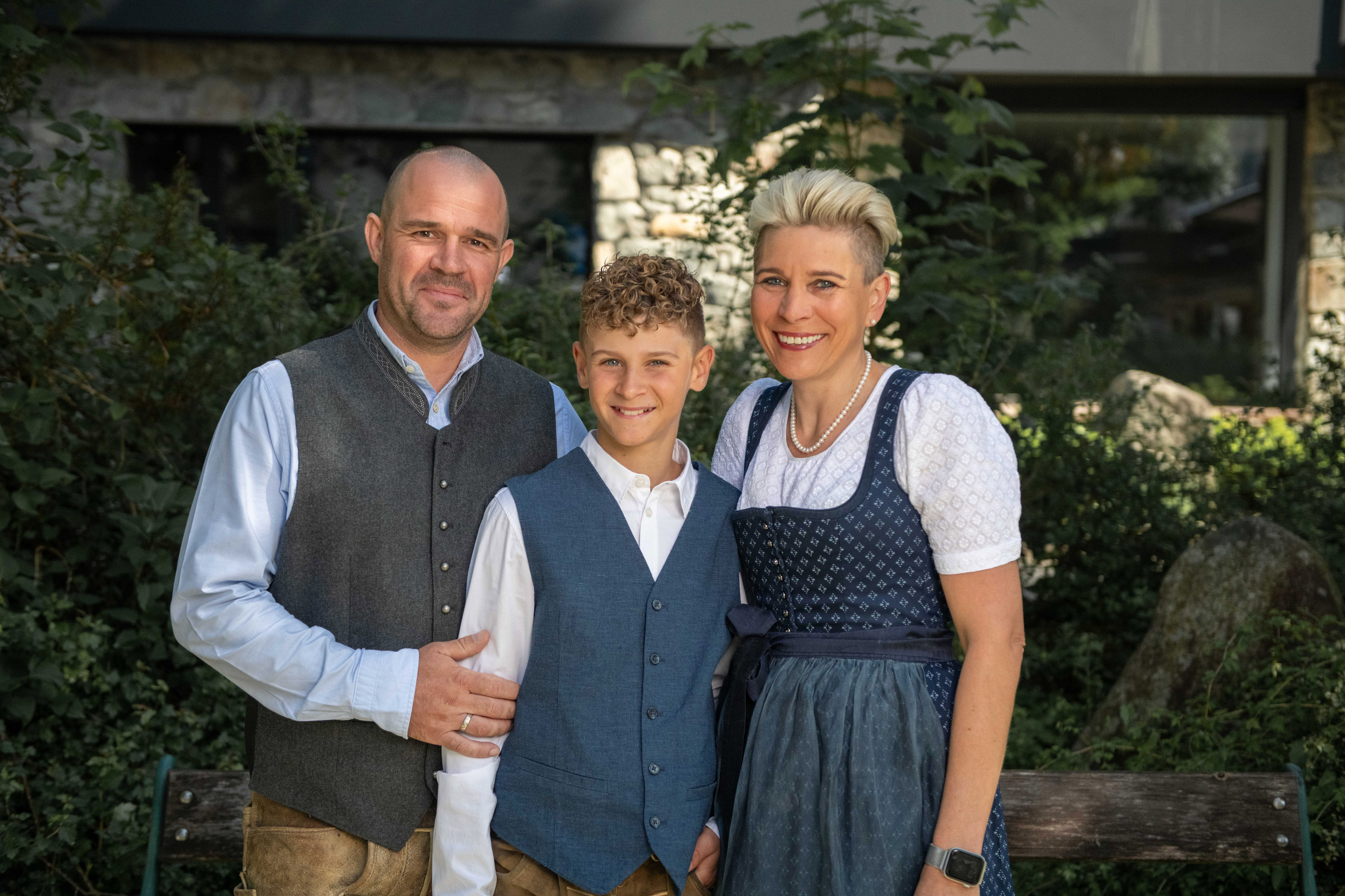 Familienurlaub im Landhotel Rohregger in Neukirchen