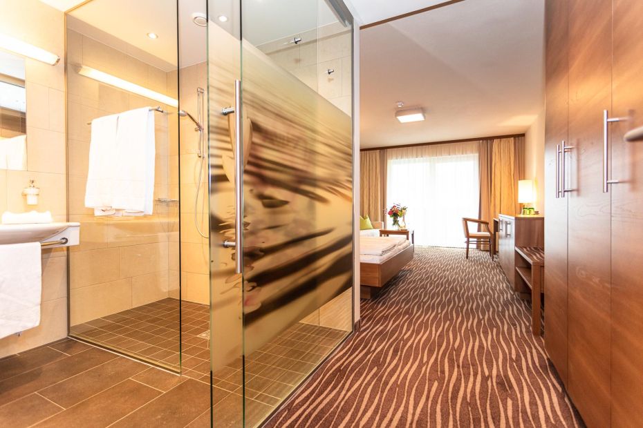 Zimmer und Unterkünfte im Landhotel Rohregger Neukirchen