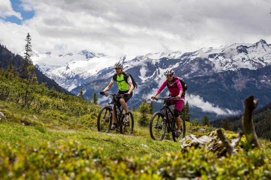 Sommerurlaub und Wandern in Neukirchen am Großvenediger