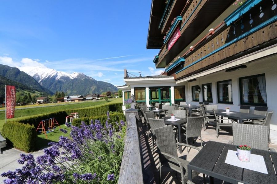 Sommerurlaub und Wandern in Neukirchen am Großvenediger