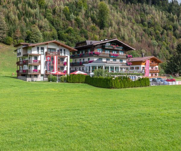 Sommerurlaub und Wandern in Neukirchen am Großvenediger