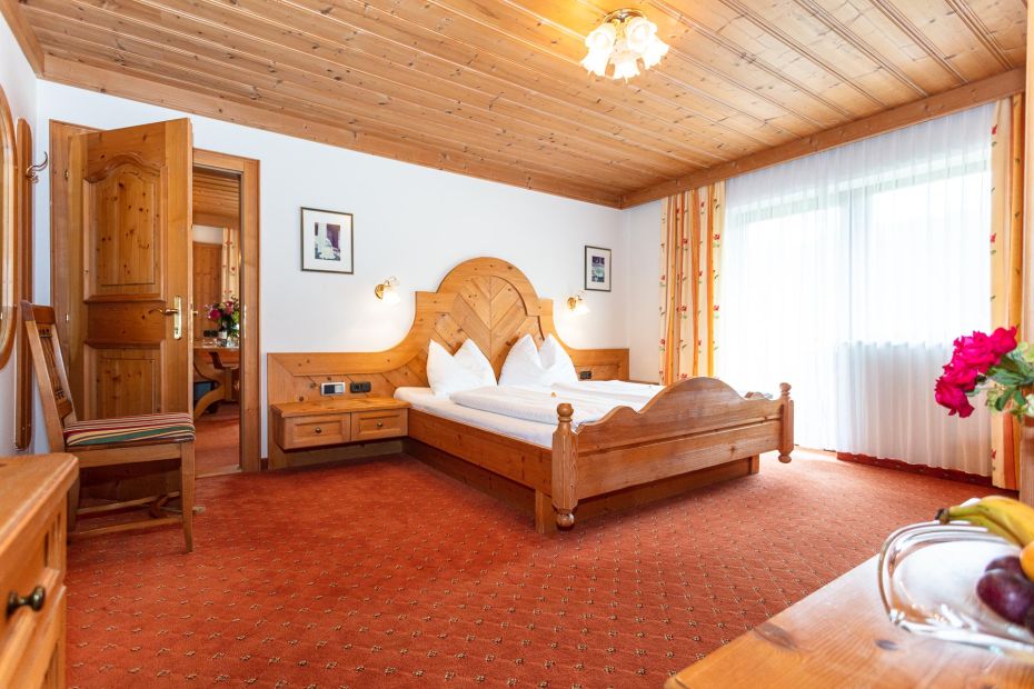 Zimmer und Unterkünfte im Landhotel Rohregger Neukirchen