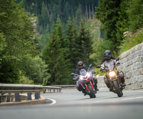 Motorcycle holiday in Salzburg's Pinzgau at Landhotel Rohregger