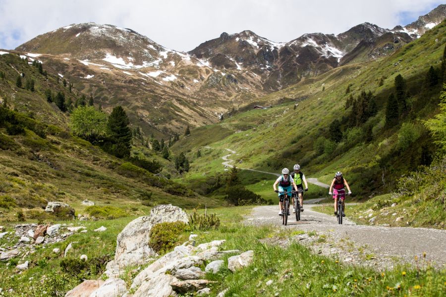 Sommerurlaub und Wandern in Neukirchen am Großvenediger