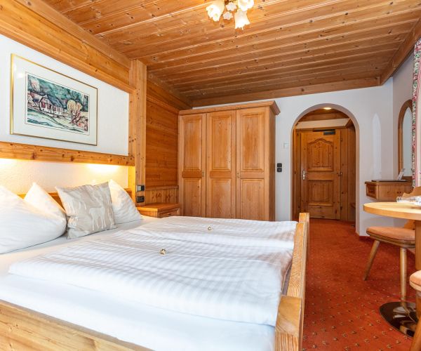 Zimmer und Unterkünfte im Landhotel Rohregger Neukirchen