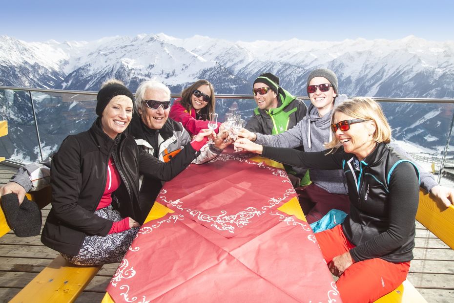Winterurlaub in Neukirchen und der Wildkogel-Arena