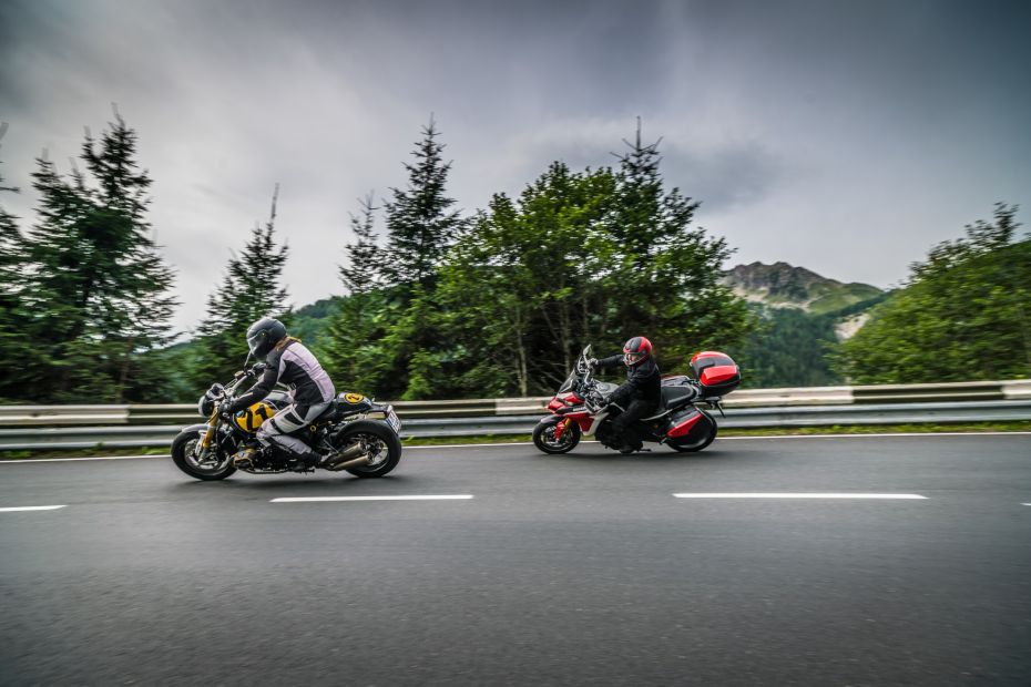 Motorradurlaub im Salzburger Pinzgau beim Landhotel Rohregger