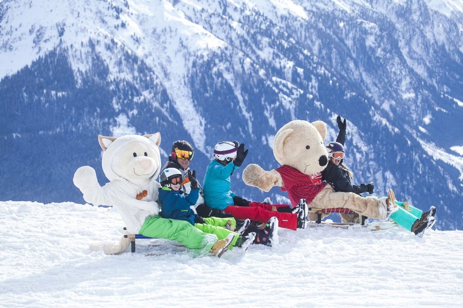 Winter holiday in Neukirchen and the Wildkogel Arena