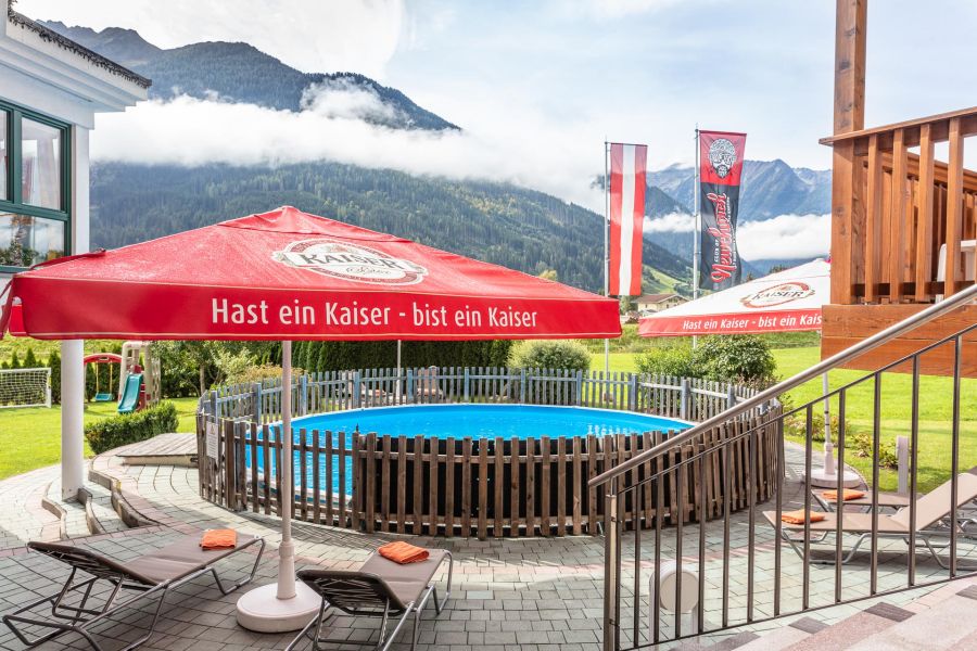 Sommerurlaub und Wandern in Neukirchen am Großvenediger