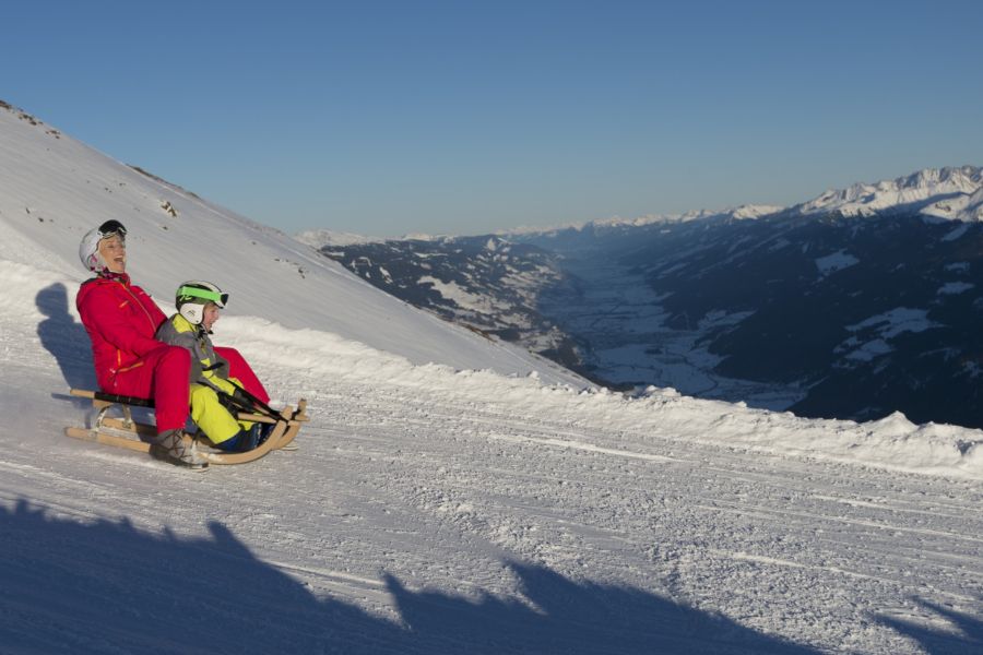 Winter holiday in Neukirchen and the Wildkogel Arena
