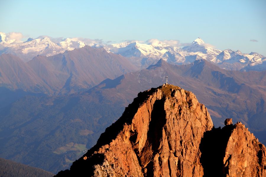Summer holiday and hiking in Neukirchen am Grossvenediger