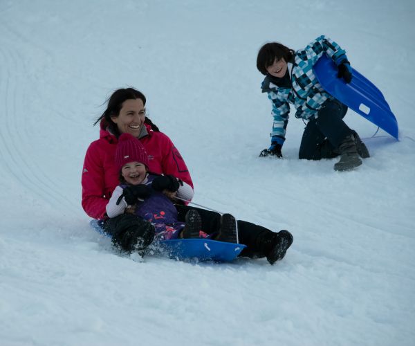 Winterurlaub in Neukirchen und der Wildkogel-Arena