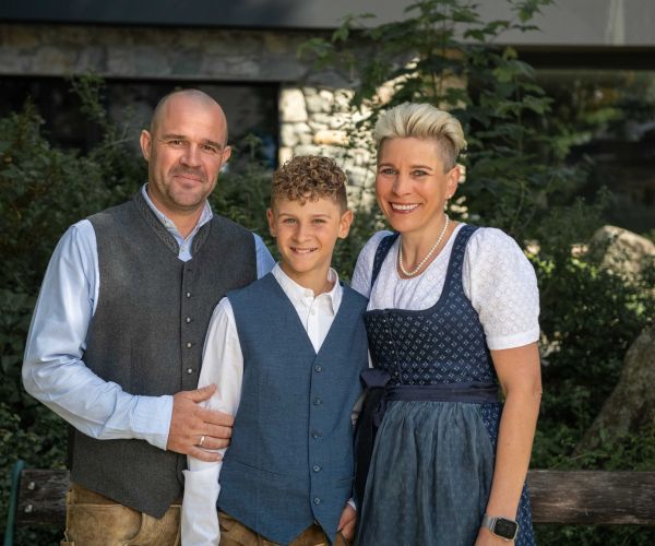 Familienurlaub im Landhotel Rohregger in Neukirchen