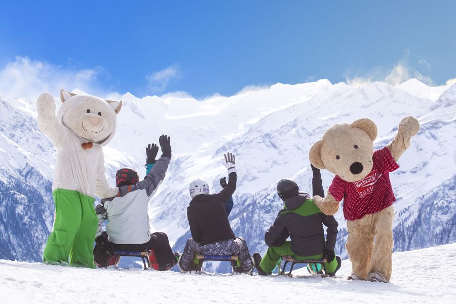 Winter holiday in Neukirchen and the Wildkogel Arena