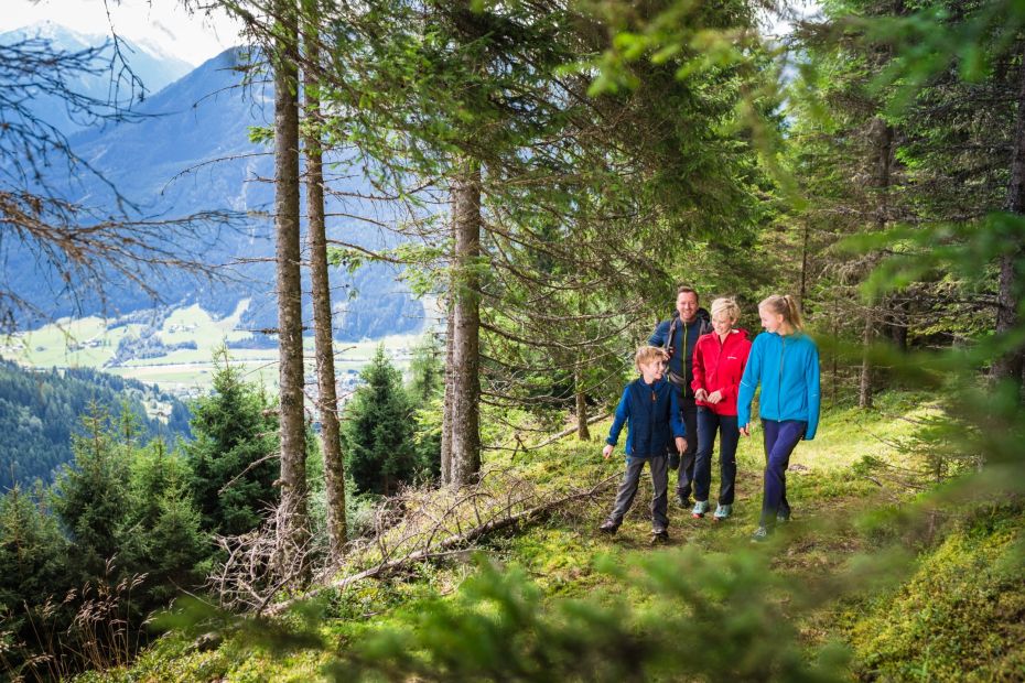Summer holiday and hiking in Neukirchen am Grossvenediger