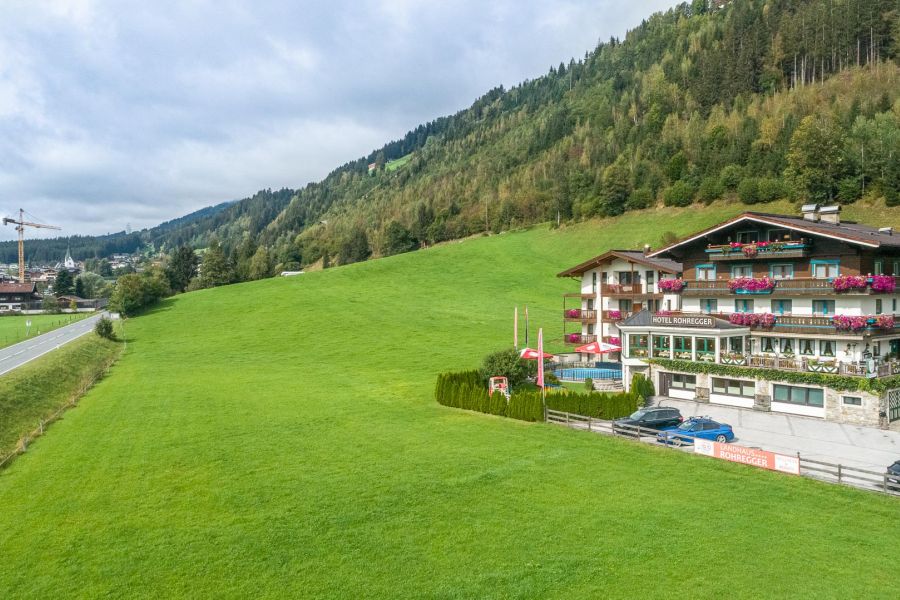 Sommerurlaub und Wandern in Neukirchen am Großvenediger