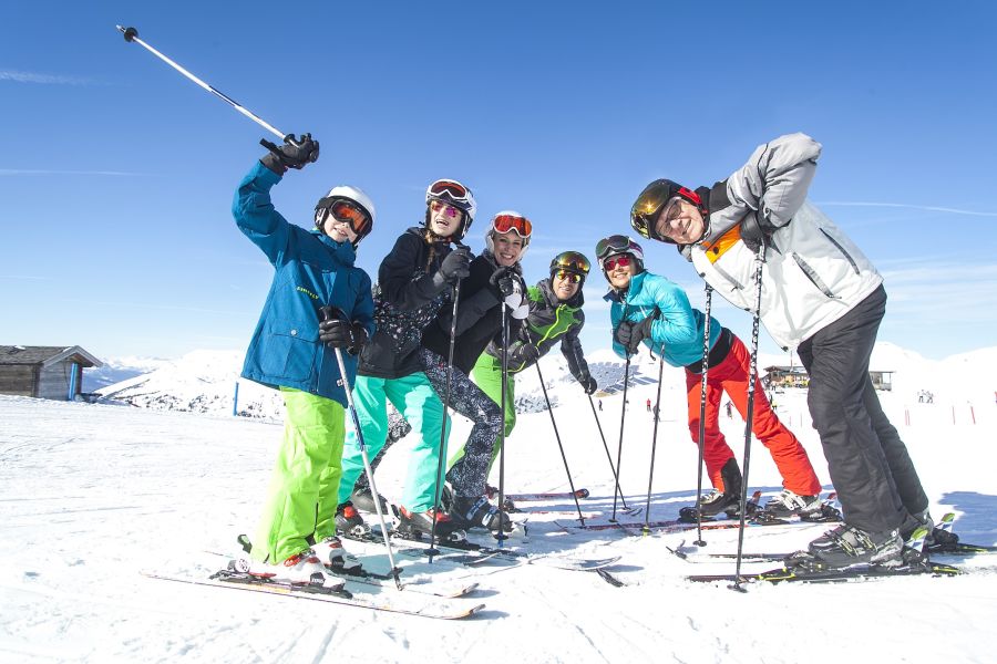 Winterurlaub in Neukirchen und der Wildkogel-Arena