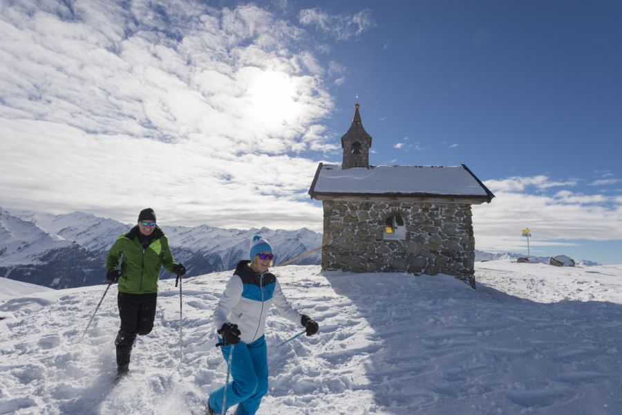 Winterurlaub in Neukirchen und der Wildkogel-Arena