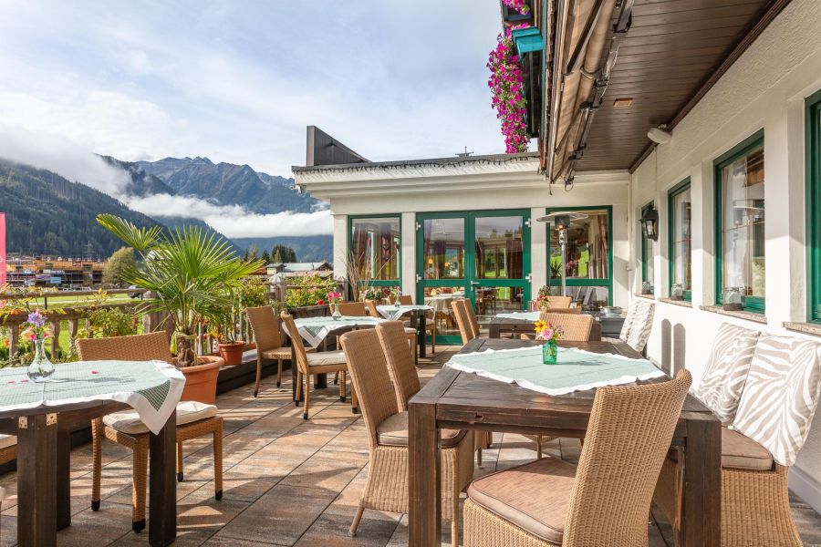 Sommerurlaub und Wandern in Neukirchen am Großvenediger