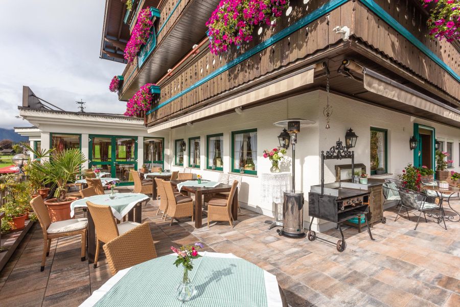 Summer holiday and hiking in Neukirchen am Grossvenediger
