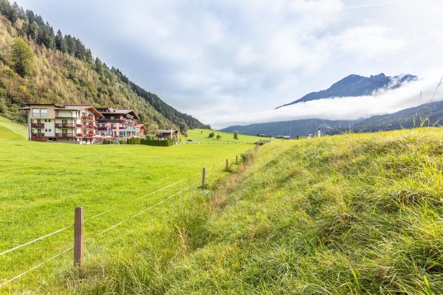 Sommerurlaub und Wandern in Neukirchen am Großvenediger