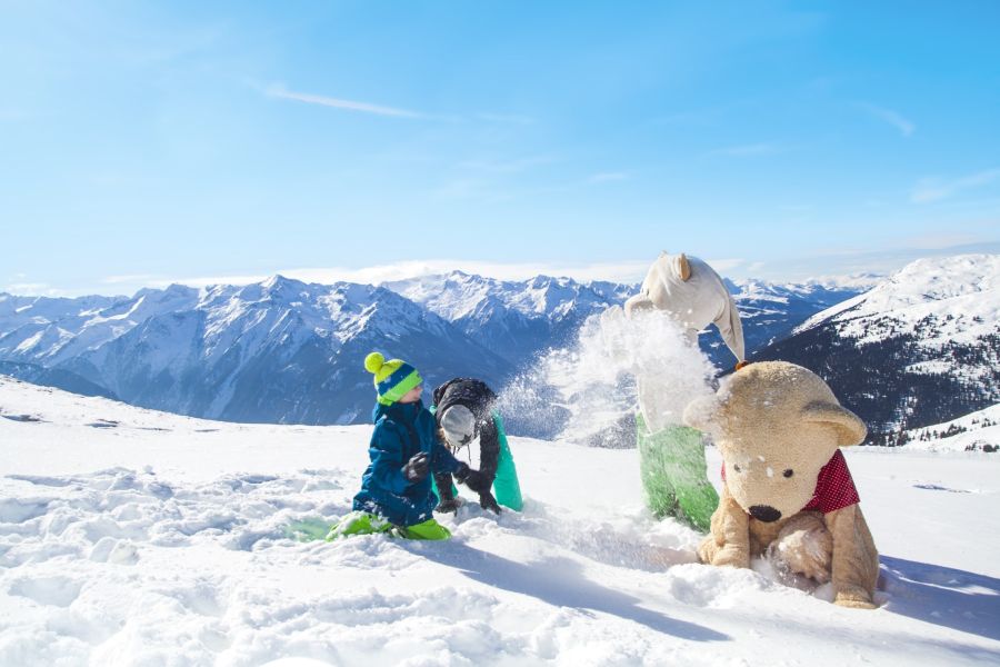 Winter holiday in Neukirchen and the Wildkogel Arena
