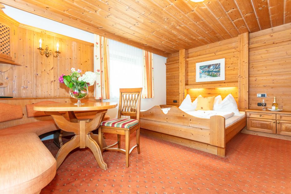 Zimmer und Unterkünfte im Landhotel Rohregger Neukirchen